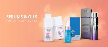 محصولات مراقبت از پوست