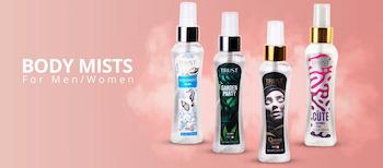 محصولات عطری و آرایشی